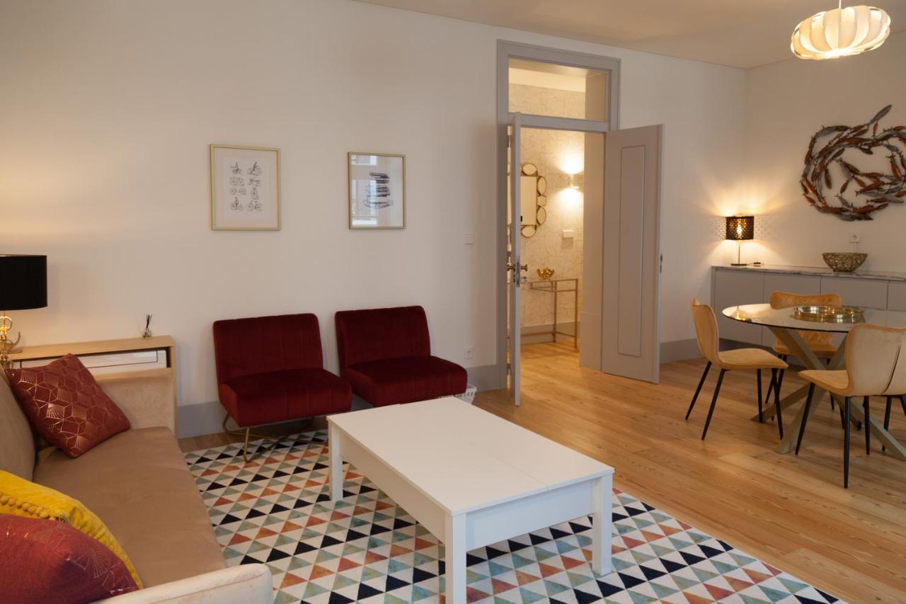 Flh Downtown Classic Luxus Apartment Лиссабон Экстерьер фото