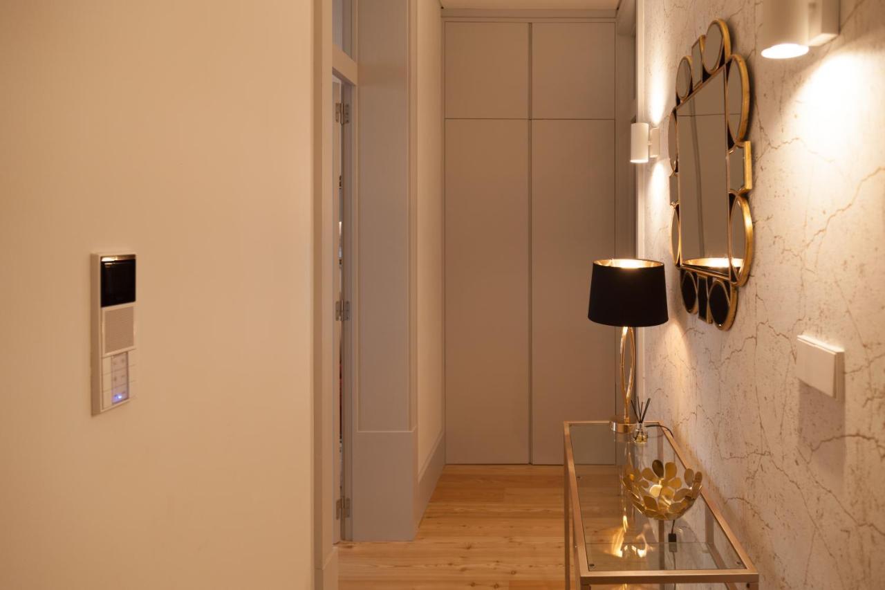Flh Downtown Classic Luxus Apartment Лиссабон Экстерьер фото