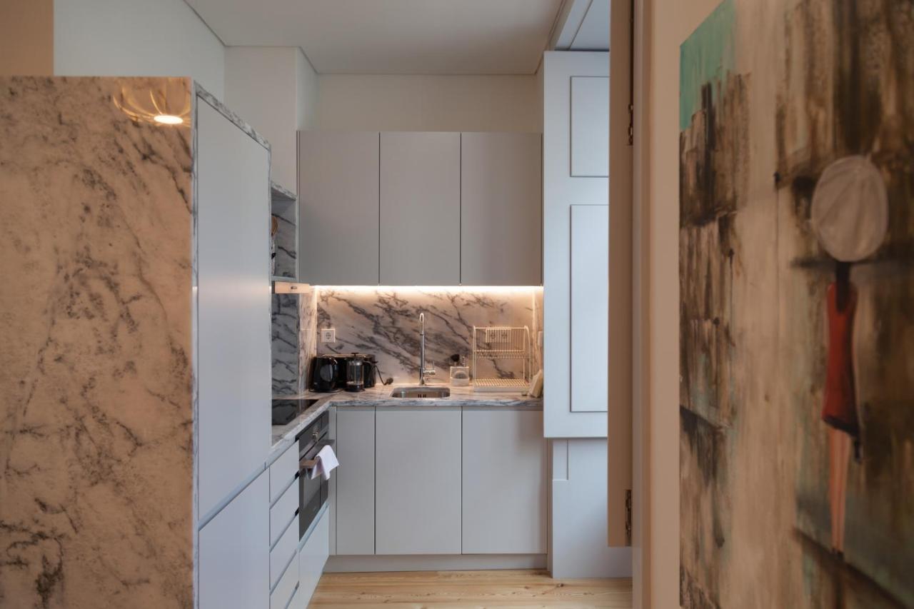 Flh Downtown Classic Luxus Apartment Лиссабон Экстерьер фото