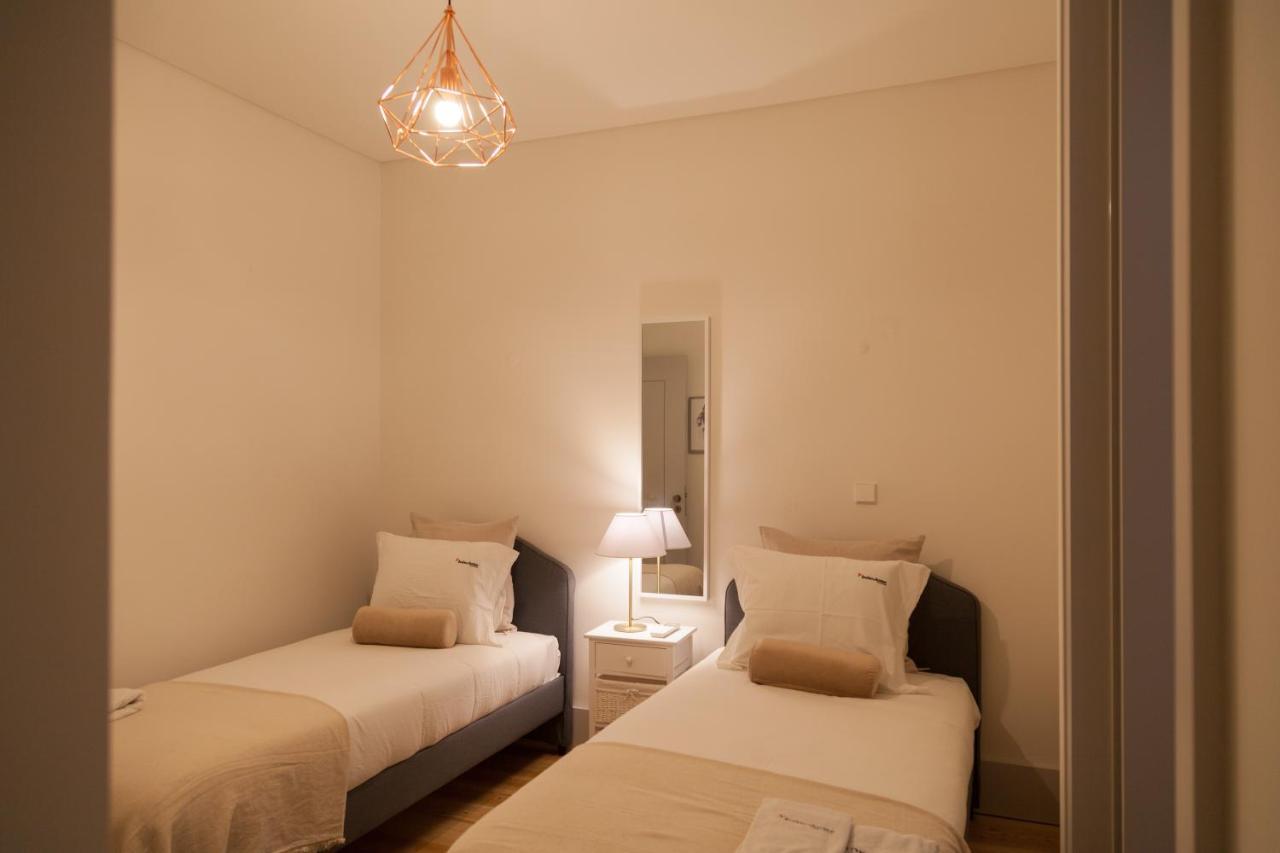 Flh Downtown Classic Luxus Apartment Лиссабон Экстерьер фото