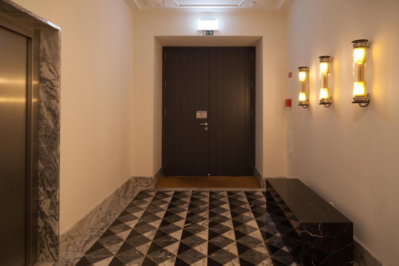 Flh Downtown Classic Luxus Apartment Лиссабон Экстерьер фото
